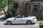Mercedes-Benz C300 Cabriolet AMG Line 2016 года